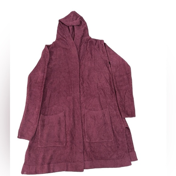 Barefoot Dreams Sweaters - Barefoot Dreams Cozychic Lite Long
Cardigan sz XS/S